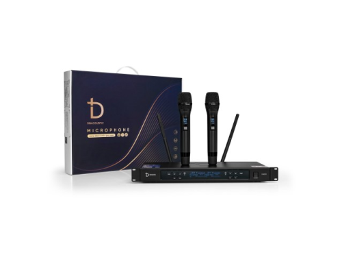 Mic không dây Dbacoustic K6000
