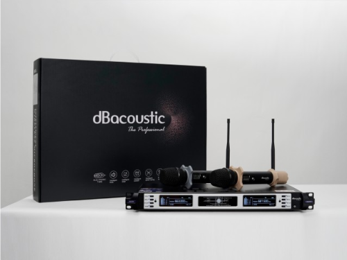 Micro không dây DBacoustic K8200