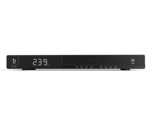 Bộ quản lý nguồn dàn âm thanh Dbacoustic LX-P5