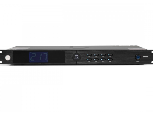 Bộ quản lý nguồn dàn âm thanh Dbacoustic SP600S