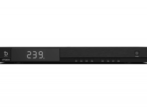 Bộ quản lý nguồn dàn âm thanh Dbacoustic VPS800