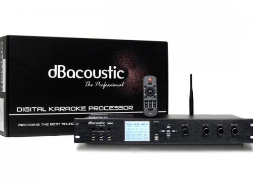 Vang số Dbacoustic D850